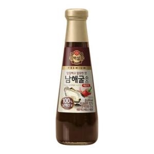 백설 남해 매운 굴소스 350g