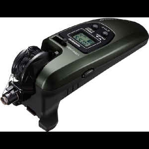 시마노  와카자키 전동 릴 23 레이크 마스터 CT-T 카키