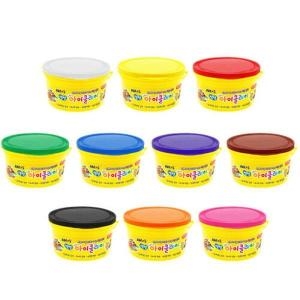 아모스  대용량 600g 아이클레이 버켓