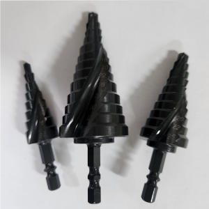 히든 스텐 스텝드릴비트 DI-S18,S25,S35 홀컷터 홀쏘 스텝기리 탭기리