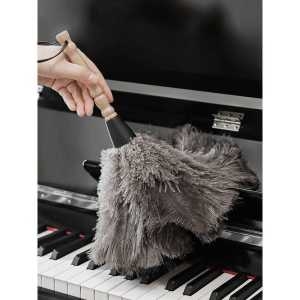 레데커  고급 더스터 타조털 먼지털이 오스트리치