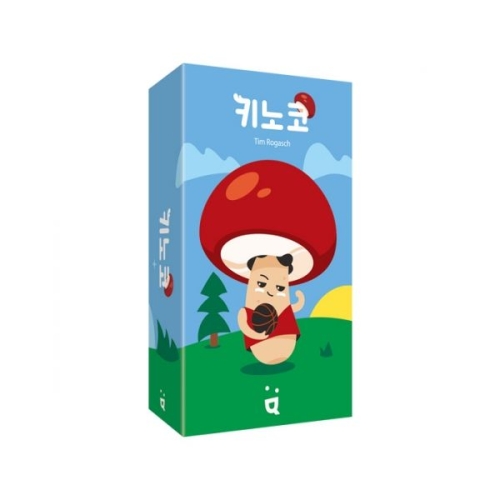 아스모디코리아  키노코