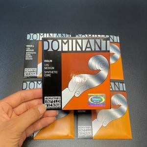 도미넌트  바이올린줄 E선 Dominant 바이올린현 E현
