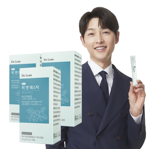 닥터린 위 엔 매스틱 10포