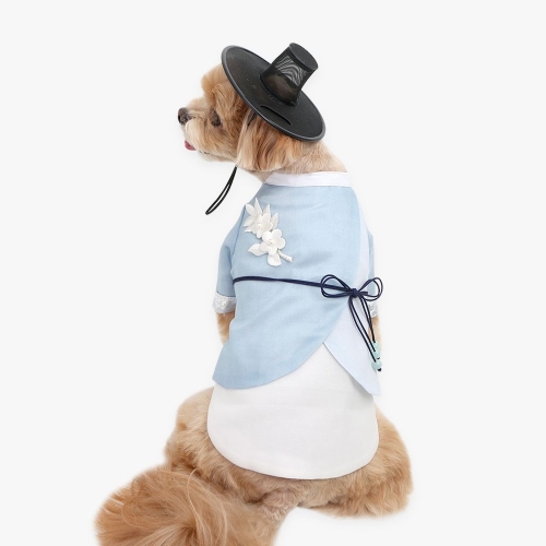 이츠독 도원 왕자 한복 (S~2XL)