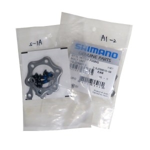 시마노  부품/로터 Y8J298010 SM-RT79 로터 고정볼트유닛