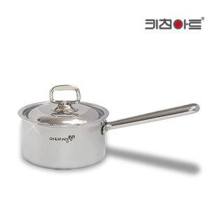 키친아트  아이사랑 통3중 이유식냄비