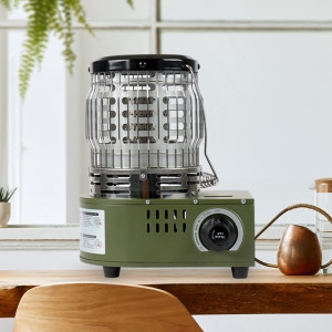 버뮤다  캠핑 용품 가스 난로 히터 M2-BG7208