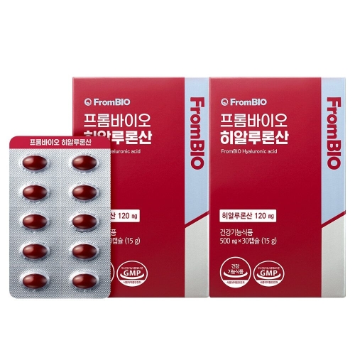 프롬바이오 히알루론산 30캡슐
