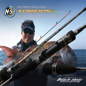 NS  퓨리어스 RS 에디션 B_602RUL_FS 보트게임전용 바다 낚시대