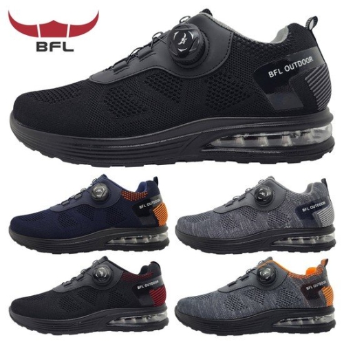 버팔로 BFL 다이얼 운동화 런닝화 워킹화 에어 쿠션 발편한 검정 신발