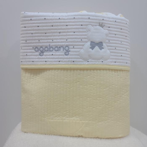 아가방 NC13 노랑어깨끈7부포대기 01O084305