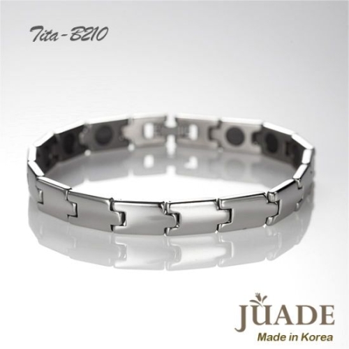 쥬아드 로니 티타늄 건강팔찌 (Tita-B210)