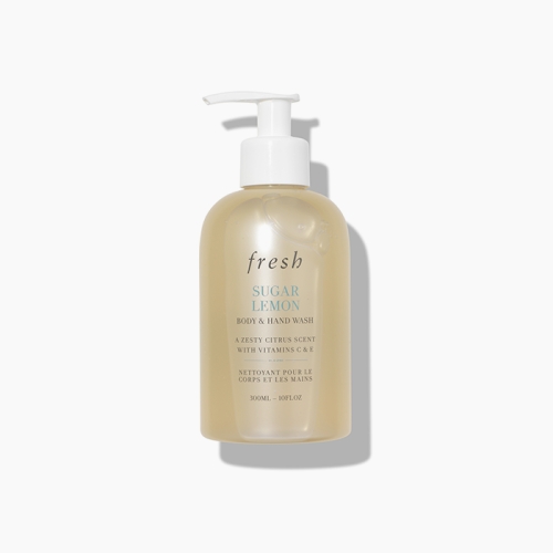 프레쉬 슈가 레몬 바디 앤 핸드워시 300ml