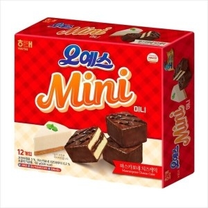 해태제과  오예스 미니 192g