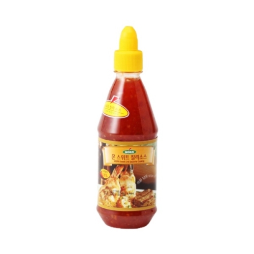 몬 스위트 칠리소스 435ml 3개