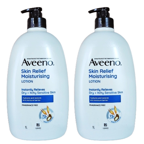 아비노 스킨 릴리프 모이스처라이징 로션 1000ml