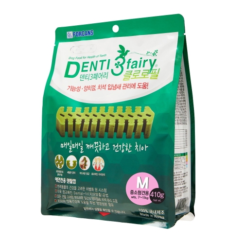 포켄스 덴티페어리 클로로필 M 410g