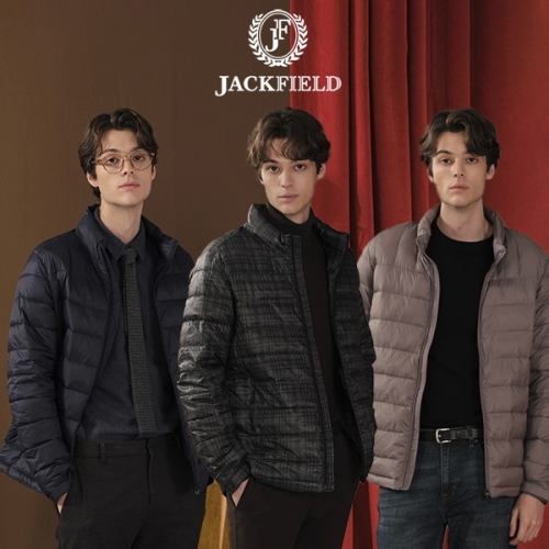 잭필드 1종 남성 웰론 경량 자켓