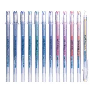 사쿠라  겔리롤 스타더스트 볼펜 0.8mm