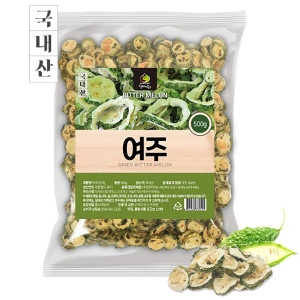 참좋은데이 국산 건여주 500g 건조여주 말린여주 여주차 여주열매