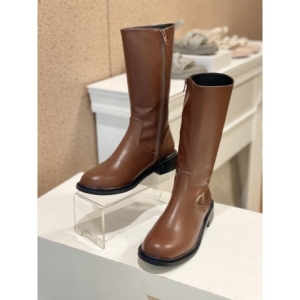 노튼 셀러허브 아울렛 세이브존06 넬리스 라운드 미들부츠 4cm 2N3J186 셀러허브