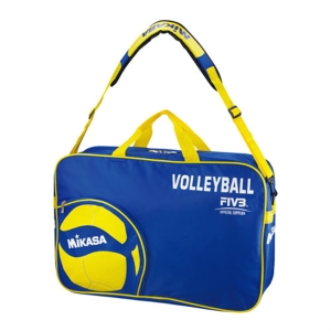 미카사  MO AC-BG260W-BL 배구공 가방 6개입