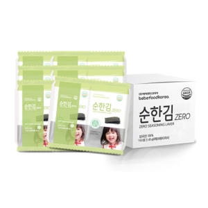 베베푸드 순한김 제로 1.45g