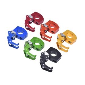 모터사이클  CNC 봉지걸이 헬멧걸이 PCX XMAX NMAX 슈퍼커브 걸이 후크 튜닝 파츠