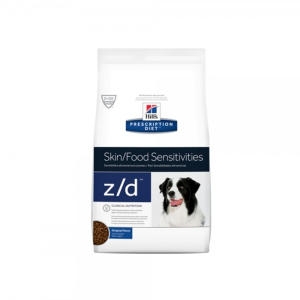 힐스 프리스크립션 다이어트 독 z/d 푸드 센시티비티스 7.98kg