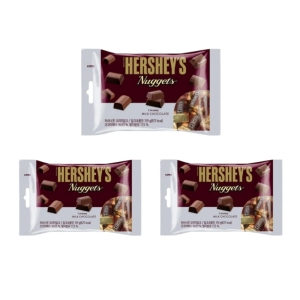 허쉬  너겟 크리미 밀크 159g