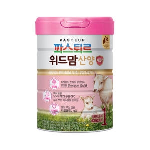 파스퇴르 위드맘 산양 제왕 1단계 750g