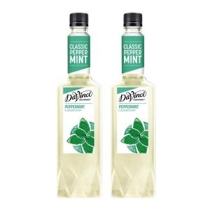 다빈치 페퍼민트 시럽 750ml