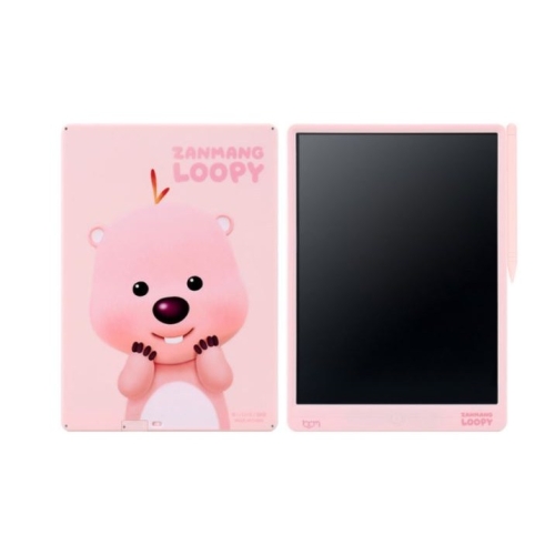 위큐  봄 잔망루피 전자노트13형