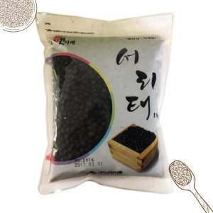 햇사래 서리태 1kg