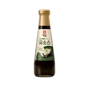 백설 프리미엄 굴소스 350g