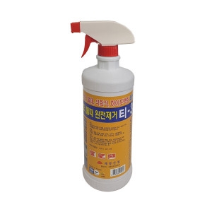 계양산업 백화 물때 제거제 티-3 1000ml