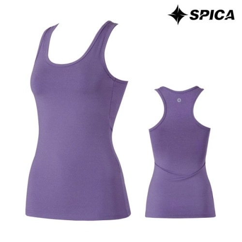 지디스 스피카 요가복 필라테스복 요가나시 상의 (SPA615)