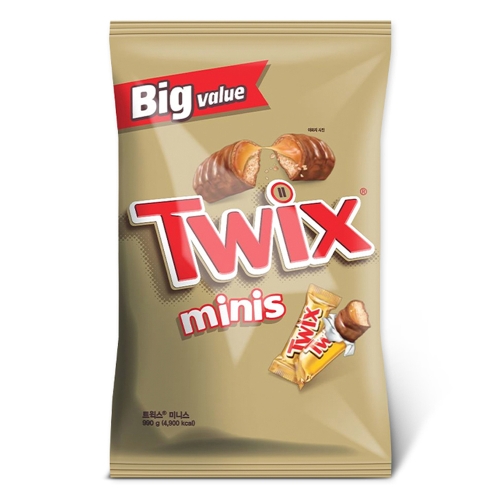 마즈  트윅스 미니스 990g