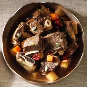 소노정  대가 한우갈비찜 500g 3팩 총 1.5kg