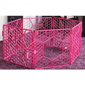 피앤피산업  푸르미 매직울타리(대) 6P