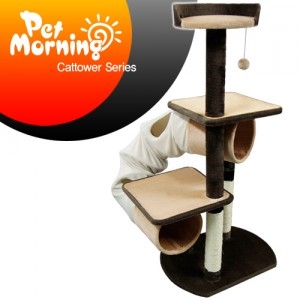 펫모닝  대형 캣타워(PMC-111121)