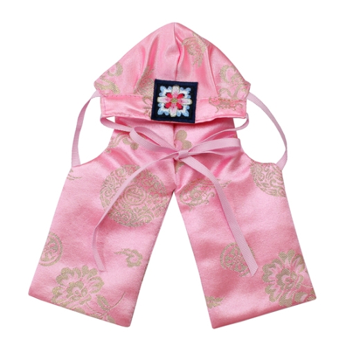 퍼피짱 오로라 복건