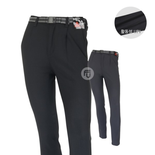 페라어스 남성 베이직 주름 벨트 등산바지 Ferraus-n4