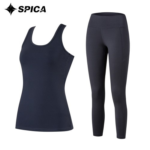 지디스 스피카 요가나시 레깅스팬츠 (SPA613509)