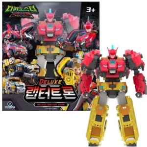 다이노스터 디럭스 랩터트론