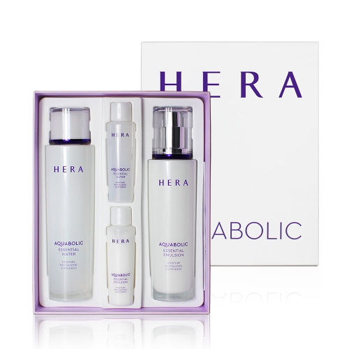 헤라 아쿠아볼릭 에센셜 2종세트