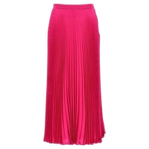 발렌티노 가라바니 스커트 3B3RAA907TKUWT Fuchsia