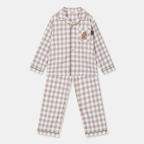 오키즈 GB스파 위베어베어스 파자마 SPPPC4TKU3