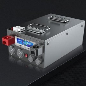 인산철 대용량 12V150AH 이퀄라이져 장착